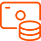Cheap pricing icon